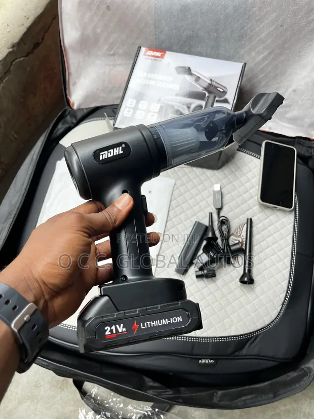 Brand New Vehicle Vacuum Cleaner - 1