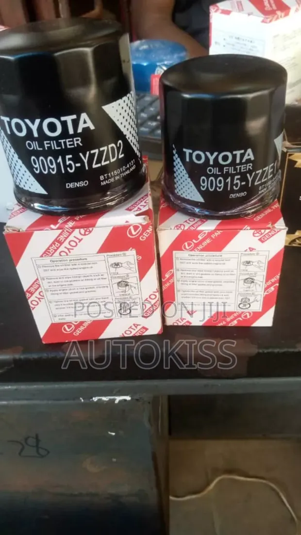 Oil Filter for Toyota/Lexus - 1