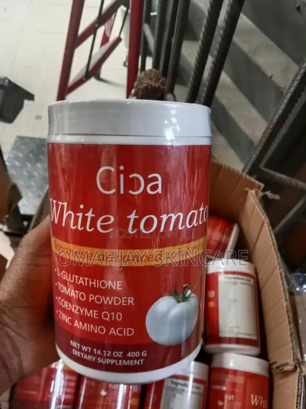 Cisa White Tomato Supplement - 1