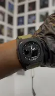 SKMEI 2328 Analog-Digital Men's Watch - 2