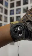 SKMEI 2328 Analog-Digital Men's Watch - 3