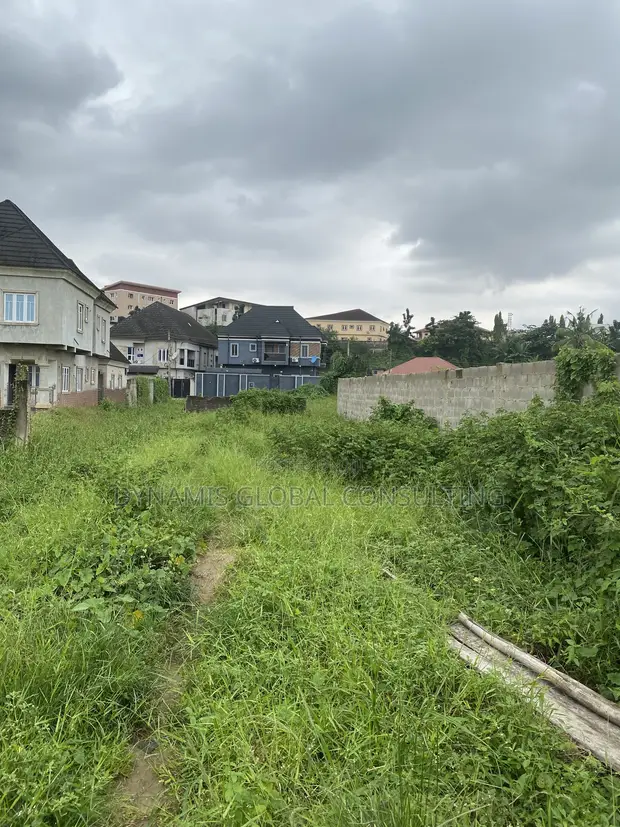 Half Plot with C of O, Science Road Ext, Magodo Phase 1 - 1