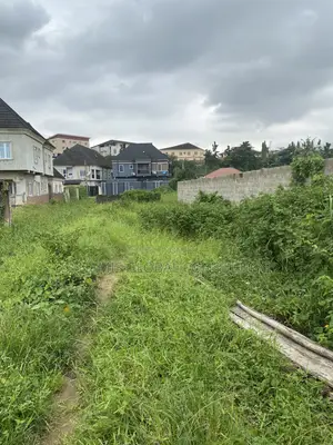 Half Plot with C of O, Science Road Ext, Magodo Phase 1
