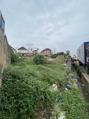 600sqm Commercial Land on Old Olowora Road, Behind Omole Phase 2