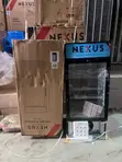Nexus NX301 301L Upright Showcase Fridge - 2