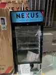 Nexus NX301 301L Upright Showcase Fridge - 3