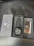 Rick Luxury Spinning Wheel Analog Quartz Men's Watch - 3