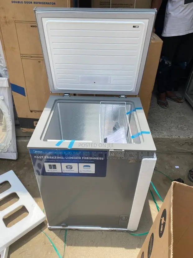 Midea 150L Chest Freezer - 1
