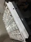 4x18W 600x600mm Recessed Modular Louver Ceiling Light Fixture - 2
