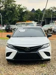 2018 Toyota Camry XSE V6 - Foreign Used, Panoramic Roof - 1