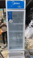 Midea 407L Mai Sanyaya Abin Sha - 2