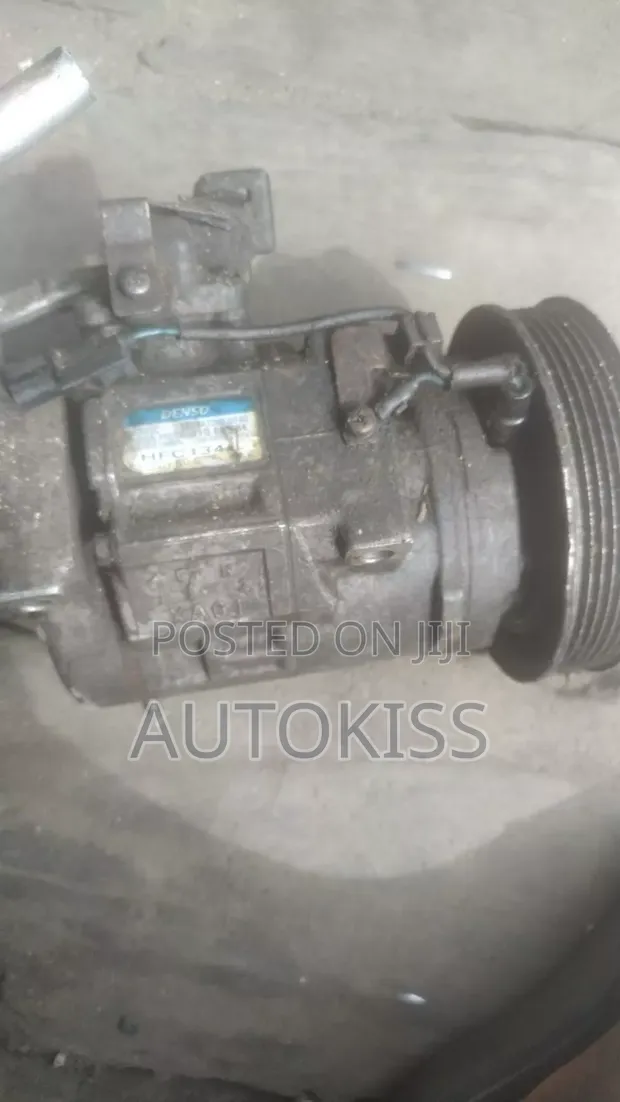 Honda Accord Compressor (2009-2013) - 1