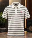 Premium Men's Polo Shirt - 100% Cotton - 4