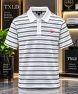 Premium Men's Polo Shirt - 100% Cotton - 5