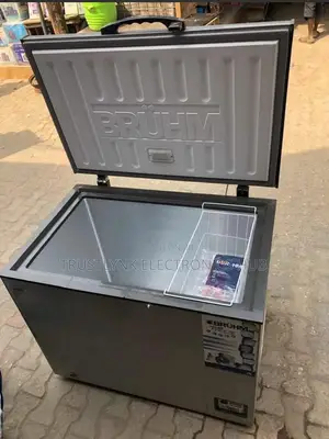 Bruhm BCS-210 Chest Freezer