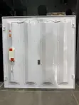 600x600mm LED Grille Light Panel - 1
