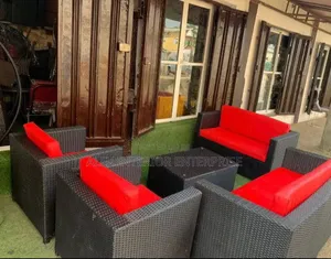 Saitin Rattan na Waje