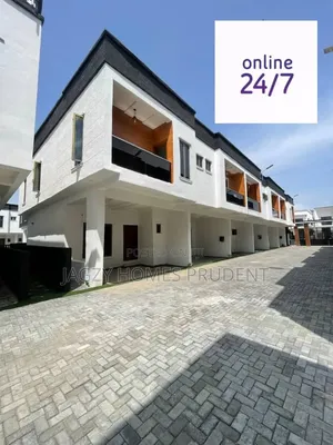 4 Bedroom Duplex for Rent in Ikota G.R.A, Lekki Phase 1