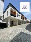 4 Bedroom Duplex for Rent in Ikota G.R.A, Lekki Phase 1 - 1