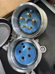 32A Explosion-Proof Industrial Plug and Socket Set - 1