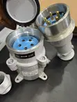 32A Explosion-Proof Industrial Plug and Socket Set - 2