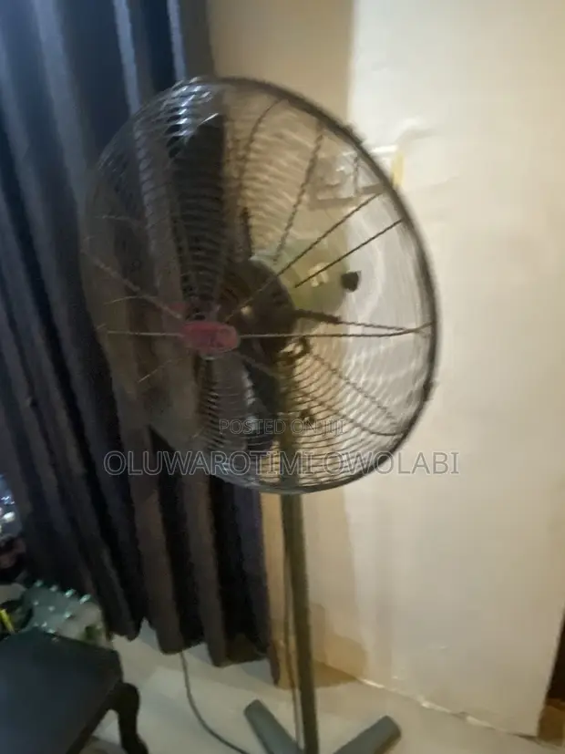 OX Standing Fan - 1