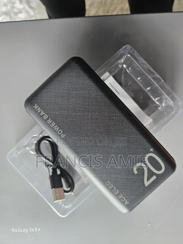 Ace 20000mAh Power Bank - 1