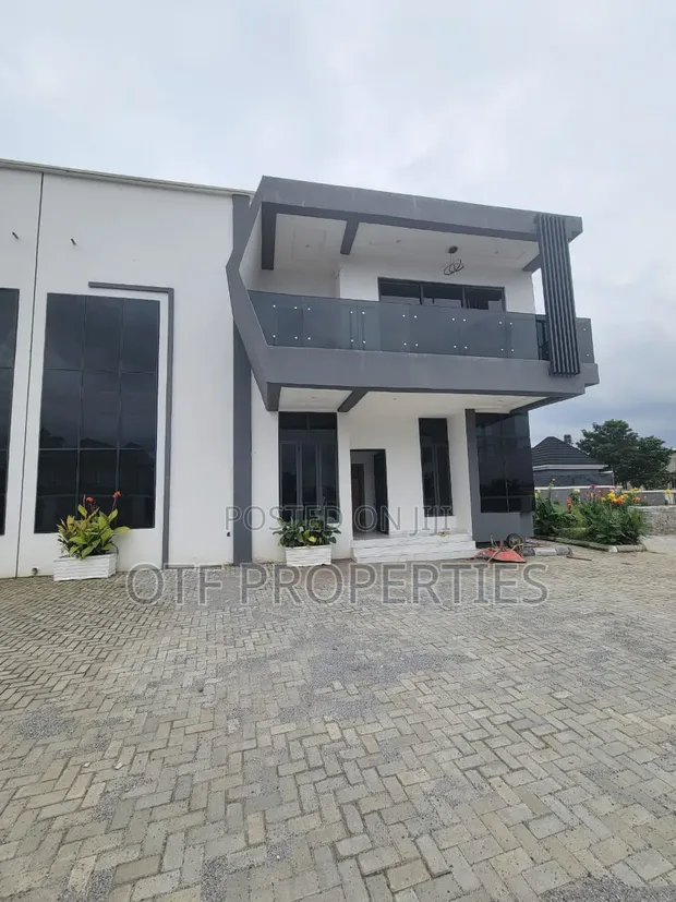 4 Bedroom Terrace Duplex with BQ for Rent in Idu Industrial - 1