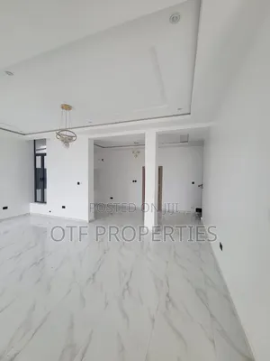 4 Bedroom Terrace Duplex with BQ for Rent in Idu Industrial