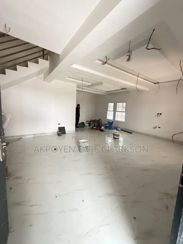 3-Bedroom Duplex for Rent in Katampe Extension - 1