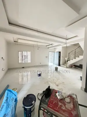 3 Bedroom Duplex don haya a Katampe Extension