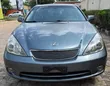 Lexus ES 330 2006 Green - 1
