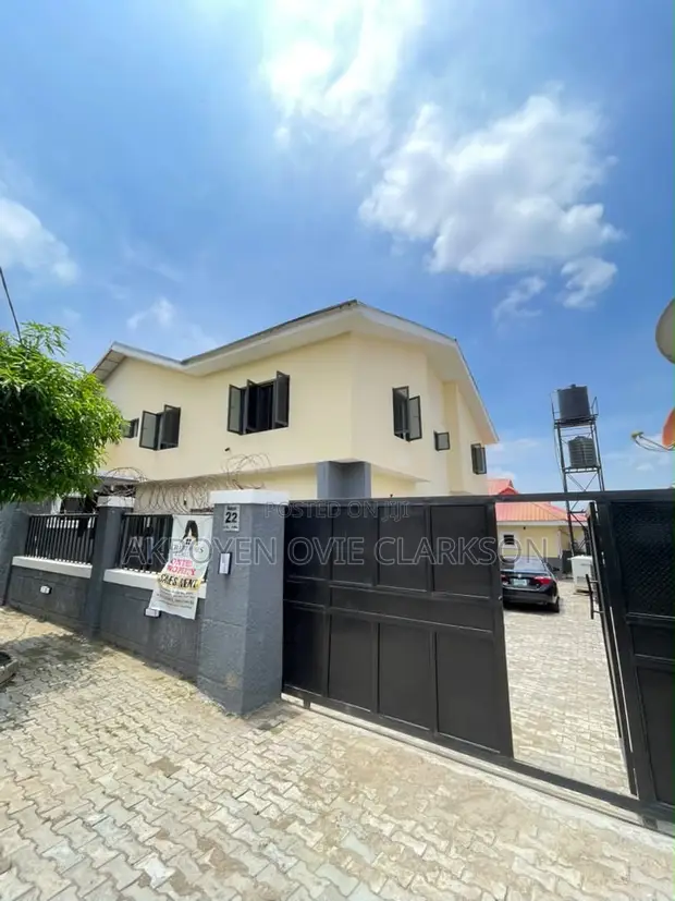 5-Bedroom Detached Duplex for Rent in Gwarinpa, Abuja - 1