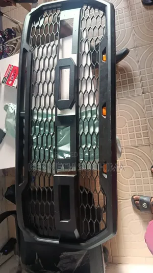 Ford F-150 Raptor Gaban Grill (2015-2016)