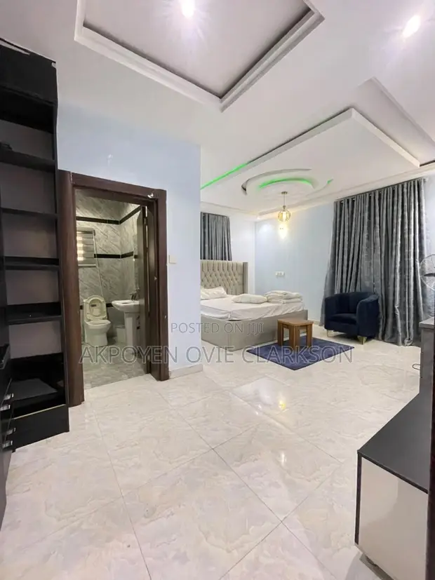 5-Bedroom Fully Furnished Duplex for Rent in Asokoro Estate - 1