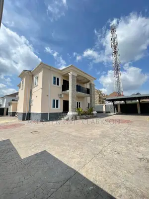 5-Bedroom Fully Furnished Duplex for Rent in Asokoro Estate