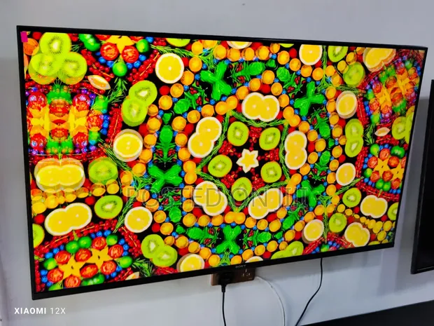Sony Bravia 3 50" Android HDR Smart TV (2025 Model) - 1