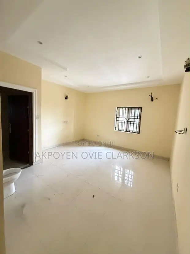 Serviced 3-Bedroom Apartment with BQ in Jabi, Abuja - 1
