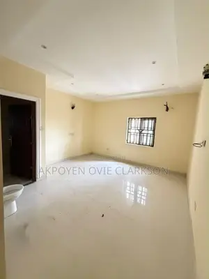 3-Bedroom Flat da BQ Mai Sabis a Jabi, Abuja