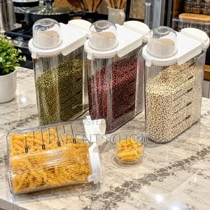 2.5L Acrylic Food Storage Container