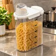 2.5L Acrylic Food Storage Container - 2