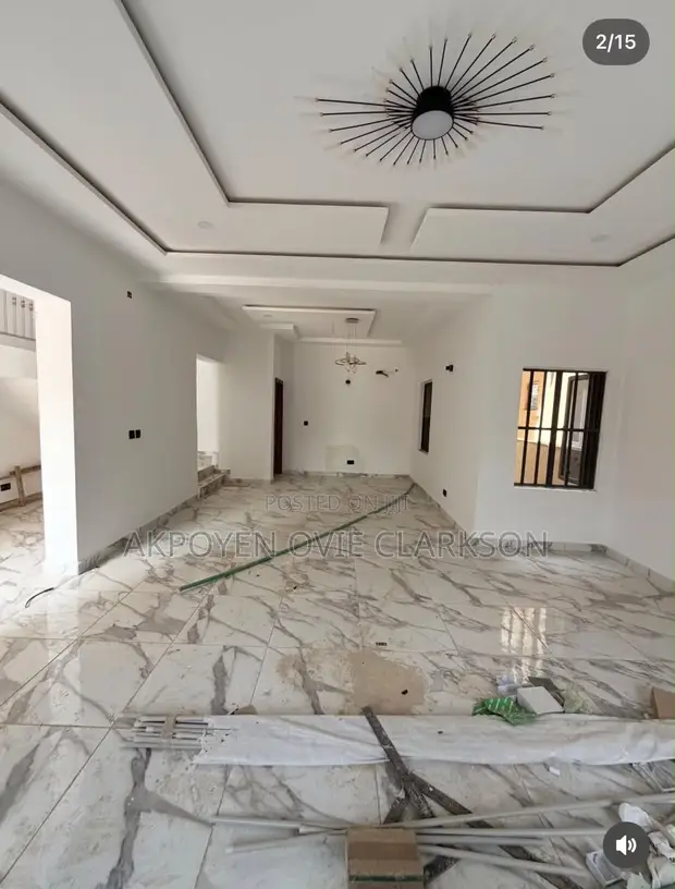 4-Bedroom Townhouse/Terrace with BQ for Rent in Apo District - 1