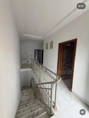 4-Bedroom Townhouse/Terrace with BQ for Rent in Apo District