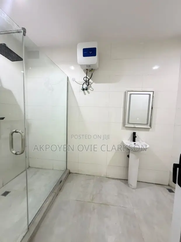 Newly Built 4-Bedroom Maisonette for Rent in Wuye, Abuja - 1