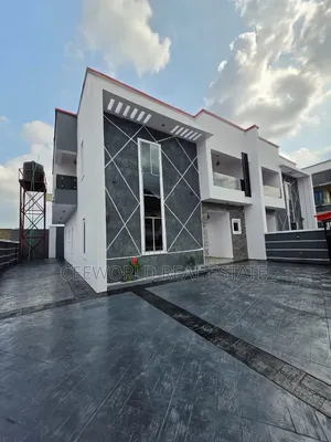 3-Bedroom Duplex for Sale in Christopher Alao-Akala GRA, Ibadan