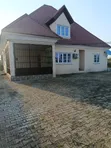 3-Bedroom Penthouse with BQ in Osilama Estate, Lugbe - 1