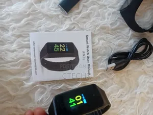 OTADUG Spy Camera 1080P Watch with Time Display
