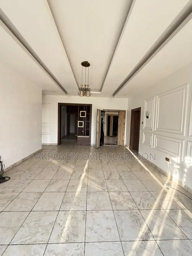 2-Bedroom Serviced Apartment Don haya a Katampe Extension - 1