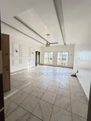 2-Bedroom Serviced Apartment Don haya a Katampe Extension