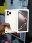 Apple iPhone 16 Pro Max 256GB Gold - 4